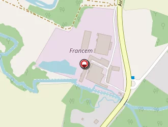 Carte de Francem à Verberie