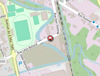 Carte de V.i.c. à Mouy