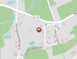 Carte de Renauld Eric à Saint-pierre-aigle