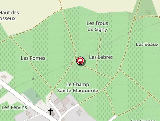 Carte de Champagne Vincent Labbé à Thil