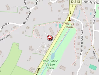 Carte de Jolly Farm Antiques à Villers-sur-mer