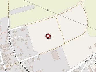 Carte de Poneys Des Brulins (association) à Cléon