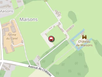 Carte de Guignard Nadège à Maisons