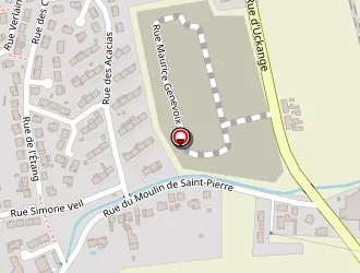 Carte de Les étangs Schiltz à Florange