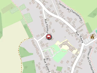 Carte de Popyk Philippe à Mogneville