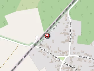 Carte de Lavergne Jérôme à Pont-sainte-maxence