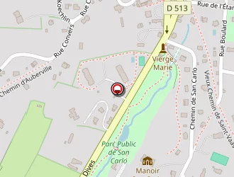 Carte de Fisk Frédéric à Villers-sur-mer