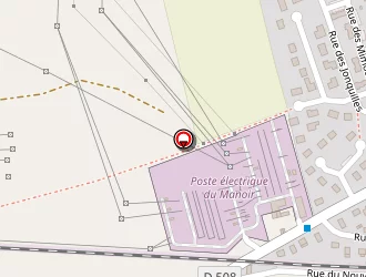 Carte de Mka Construction à Pîtres