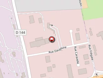 Carte de Dechetterie à Cléon