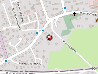 Carte de Eure Habitat à Pîtres