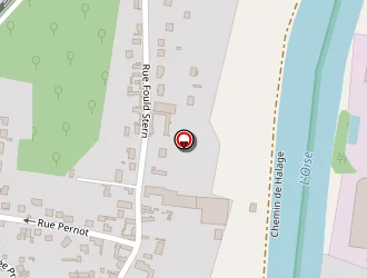 Carte de Bcopsm à Pont-sainte-maxence