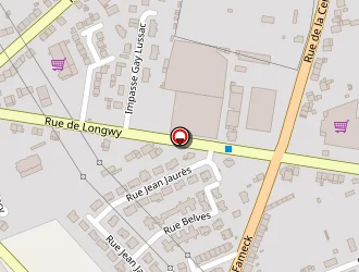 Carte de Sommellerie De France à Florange