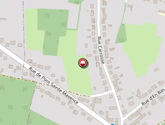 Carte de Csm Renovation à Monceaux