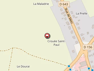 Carte de Spigarelli Mario à Landres