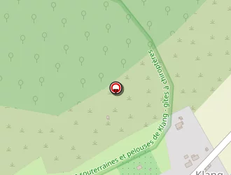 Carte de Lefort Gérard à Klang