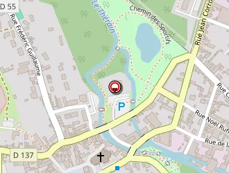 Carte de Fouquier Caroline à Mouy