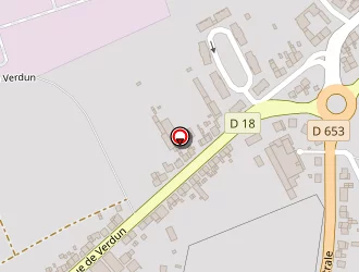 Carte de Euroboucher à Florange