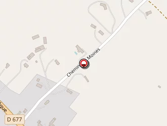 Carte de Malingre Arnaud à Canapville