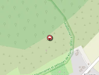 Carte de Mairie à Veckring