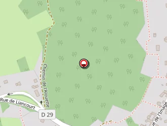 Carte de Moysan Yves à Cinqueux