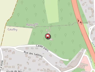 Carte de Herve Gwenaëlle à Cauffry