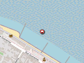 Carte de Le Comptoir Aux Affaires à Luc-sur-mer