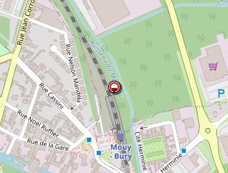 Carte de Habitat Eco Intelligent (h E I) à Mouy