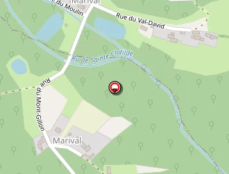 Carte de Molinari Pierre à Taillefontaine