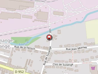 Carte de Ordonez Rosaria à Serémange-erzange