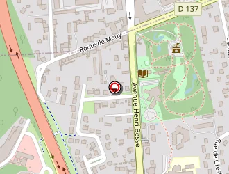 Carte de Nicolas Mon Jardinier à Clermont