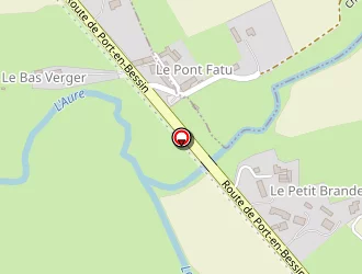 Carte de Sas Garcia à Maisons