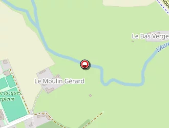 Carte de Bernard Pierre à Maisons