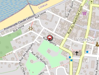 Carte de Ldm à Villers-sur-mer