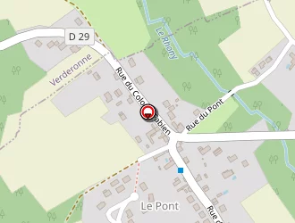 Carte de Leroy (ets) à Angicourt