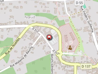 Carte de Flamme Patrick à Mouy