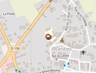 Carte de Mairie à Landres