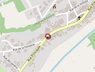 Carte de L'amie Du Pain à Filstroff