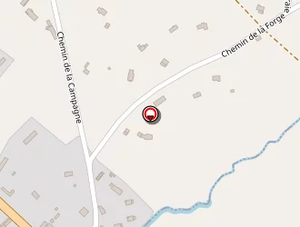 Carte de L'aubergade à Canapville