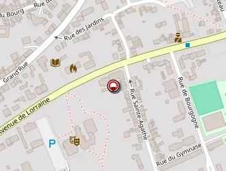 Carte de Traiteur Céline à Florange