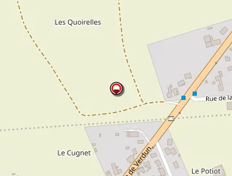 Carte de Prévot Alain à Landres