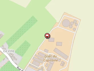 Carte de Boucle De Randonnée à Étréham