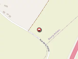 Carte de Distri-drinks à Thuit-hébert