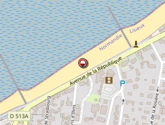 Carte de Immoetvous à Villers-sur-mer