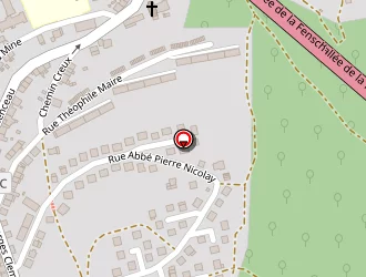 Carte de Décamps Jacques à Hayange