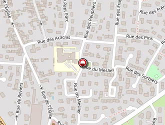 Carte de Idroto à Courseulles-sur-mer