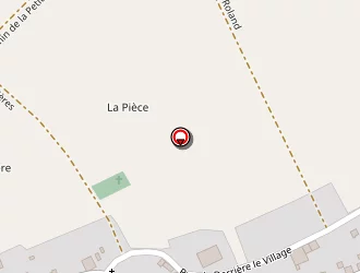 Carte de Gaec La Source à Brécy-brières