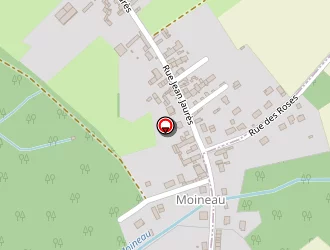 Carte de A Bas La Solitude à Angy