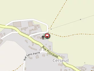 Carte de Hinx Taxi à Nousse