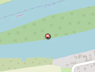 Carte de Eric Livet Gravure à Cléon