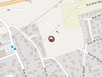 Carte de Bonbons Nigos à Pîtres